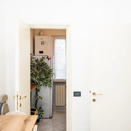 Apartmán Santa Giulia Forest Design Milán
