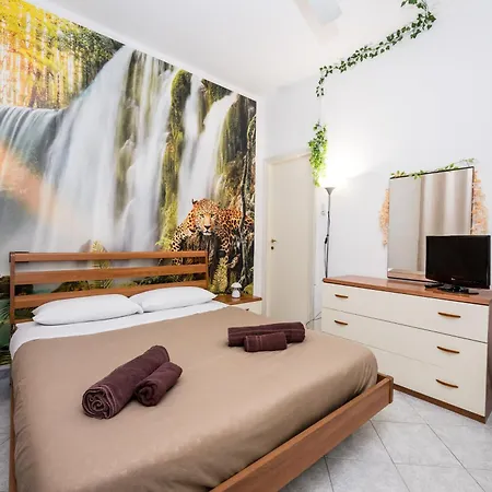 Apartament Santa Giulia Forest Design Mediolan