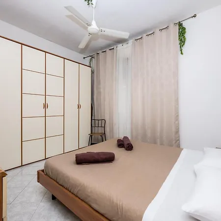 Santa Giulia Forest Design Apartmán