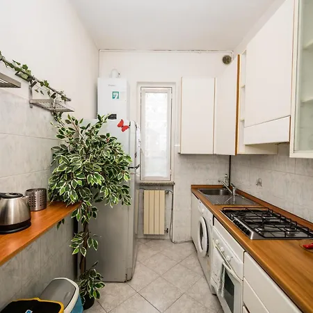 Santa Giulia Forest Apartamento *