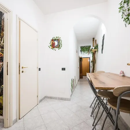 Apartamento Santa Giulia Forest Milán