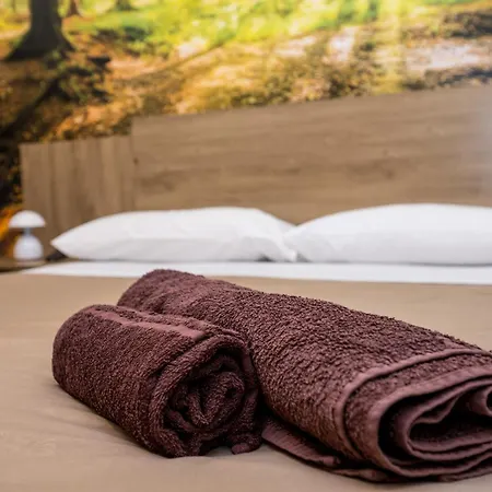Apartamento Santa Giulia Forest *