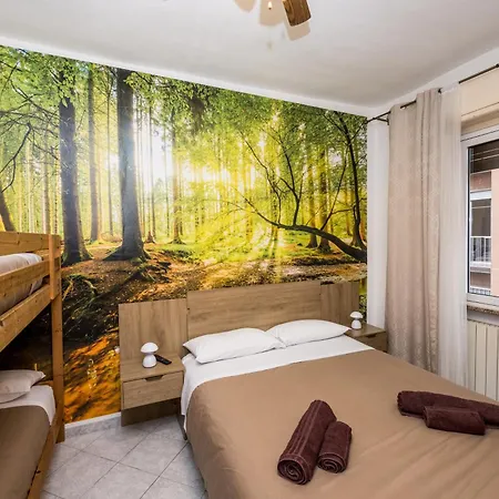 Santa Giulia Forest Apartamento Milán
